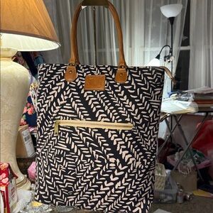 Sseko Travel Backpack Tote